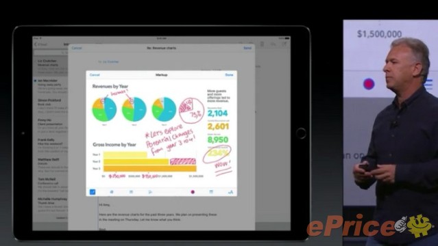 Apple iPad Pro 12 吋 (4G, 128GB) 介紹圖片