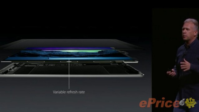 Apple iPad Pro  12 吋 (Wi-Fi, 32GB) 介紹圖片