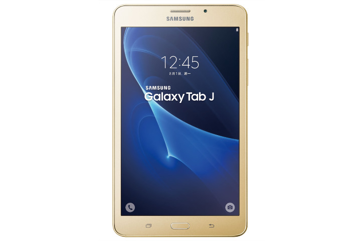 Samsung Galaxy Tab J 介紹圖片