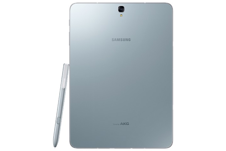 三星 MWC 發表 Galaxy Tab S3 平板，支援 4K HDR 與 S Pen