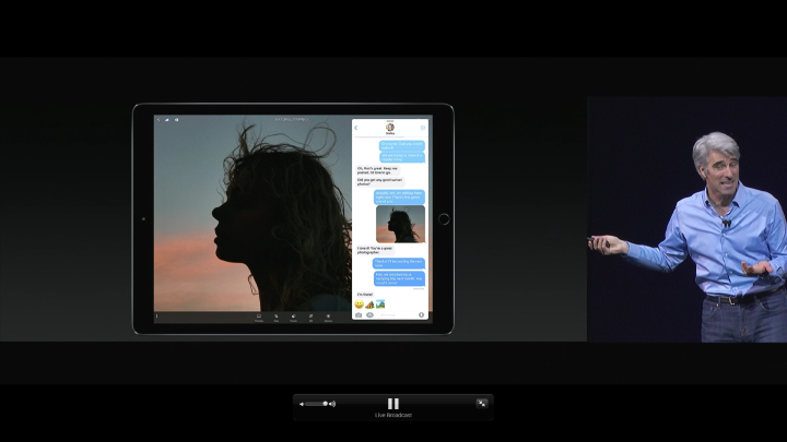 Apple iPad Pro (2017) (12.9 吋, Wi-Fi, 256GB) 介紹圖片