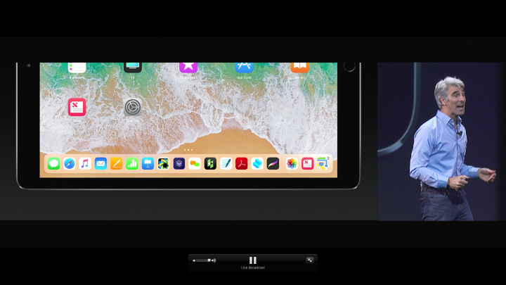 Apple iPad Pro (2017) (12.9 吋, Wi-Fi, 512GB) 介紹圖片