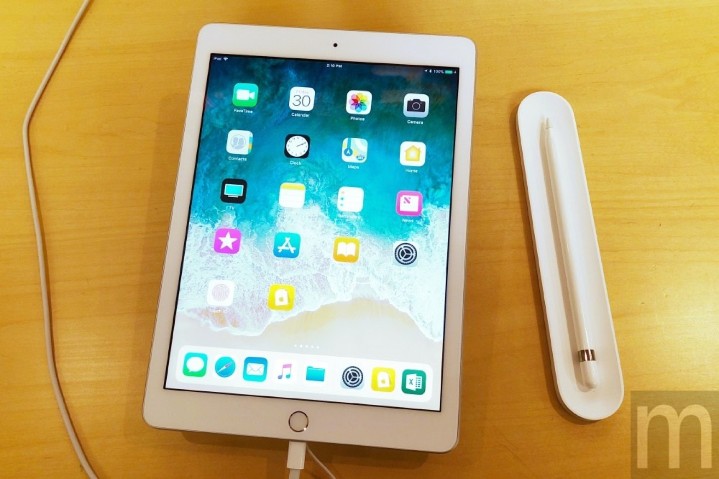 Apple iPad (2018) (Wi-Fi, 32GB) 介紹圖片