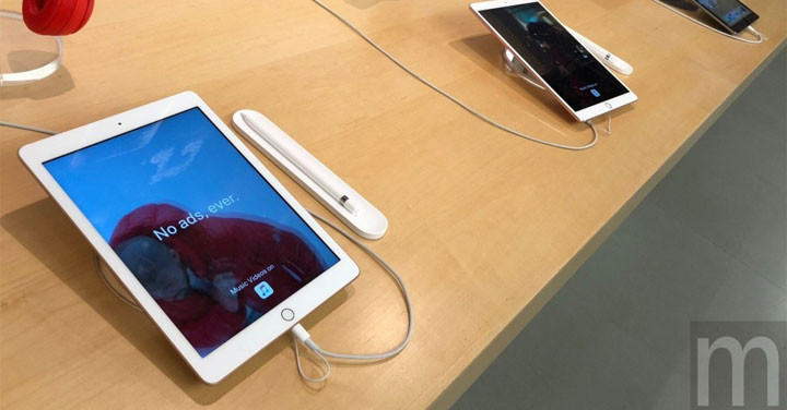 Apple iPad (2018) (4G, 32GB) 介紹圖片