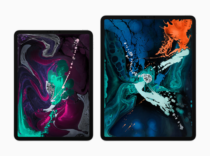 Apple iPad Pro (2018) (11 吋, 4G, 64GB) 介紹圖片