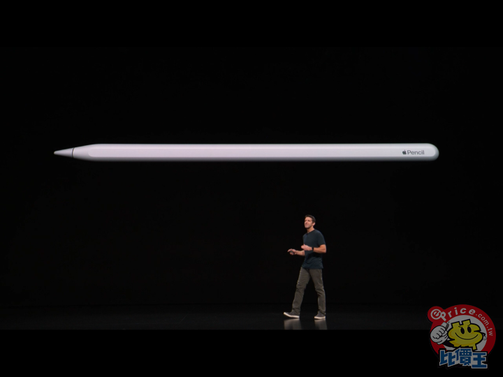 Apple iPad Pro (2018) (11 吋, 4G, 1TB) 介紹圖片