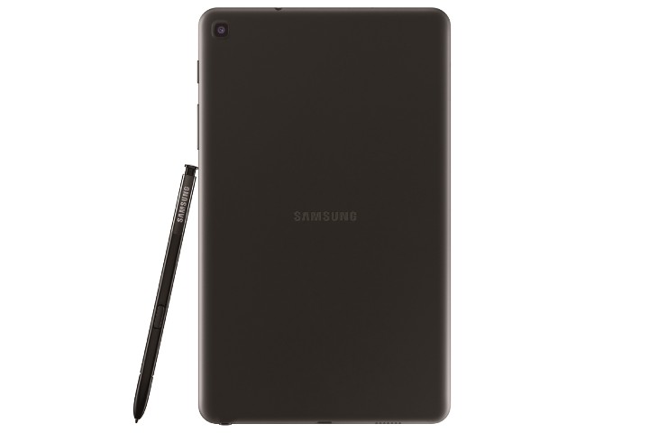 圖3.Galaxy Tab A8 with S Pen (2019) LTE_黑色_背面.jpg