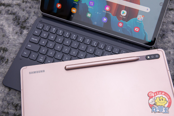 Samsung Galaxy Tab S7 (WiFi,128GB) - T870 介紹圖片