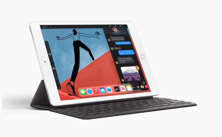 Apple iPad (2020) (LTE,128GB) 介紹圖片