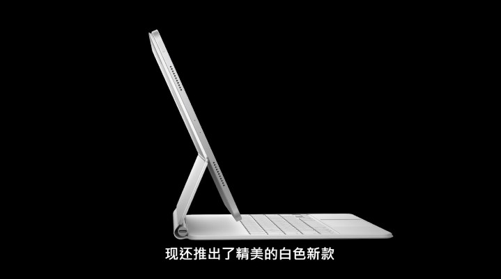 搭載 Apple  M1 處理器：全新 iPad Pro 登場