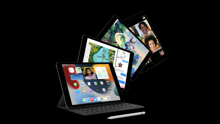 Apple iPad (2021) (WiFi, 64GB) 介紹圖片