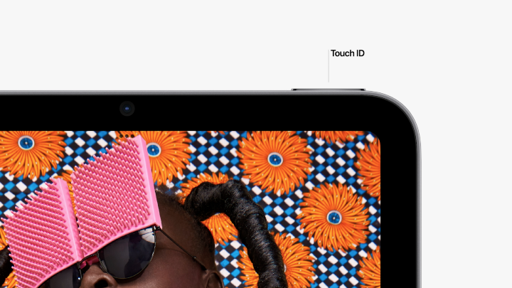 Apple 2021 Apple iPad mini 6 (WiFi)- A2567 介紹圖片