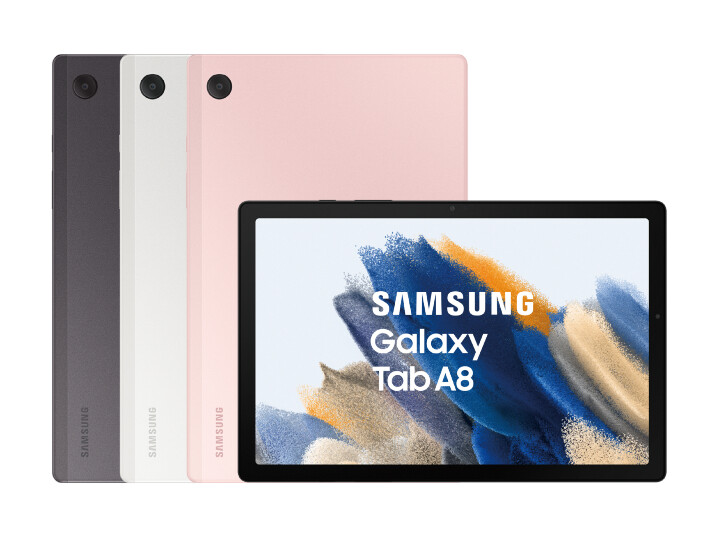 Samsung Galaxy Tab A8 (2022, WI-Fi, 3GB/32GB) - X200 介紹圖片