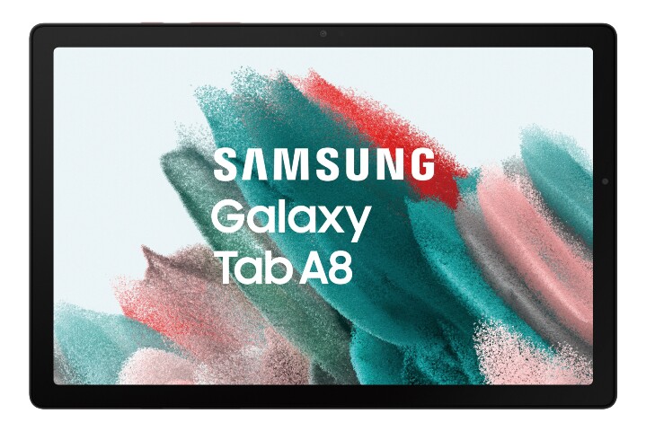 三星推 Galaxy Tab A8 平板　雙版本售價 $6,990 起