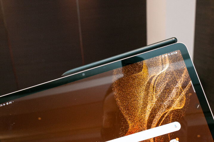 Samsung Galaxy Tab S8+ (5G,8GB/128GB) - X806 介紹圖片