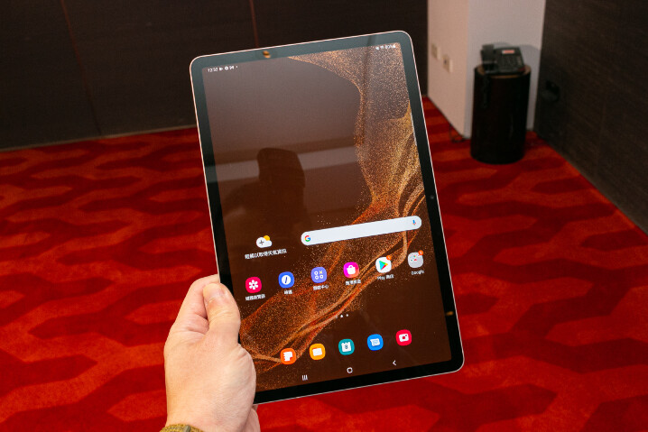 Samsung Galaxy Tab S8+ (WiFi,8GB/128GB) - X800平版規格、價錢Price