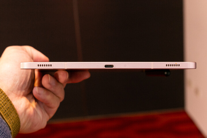 Samsung Galaxy Tab S8 Ultra (5G) 介紹圖片