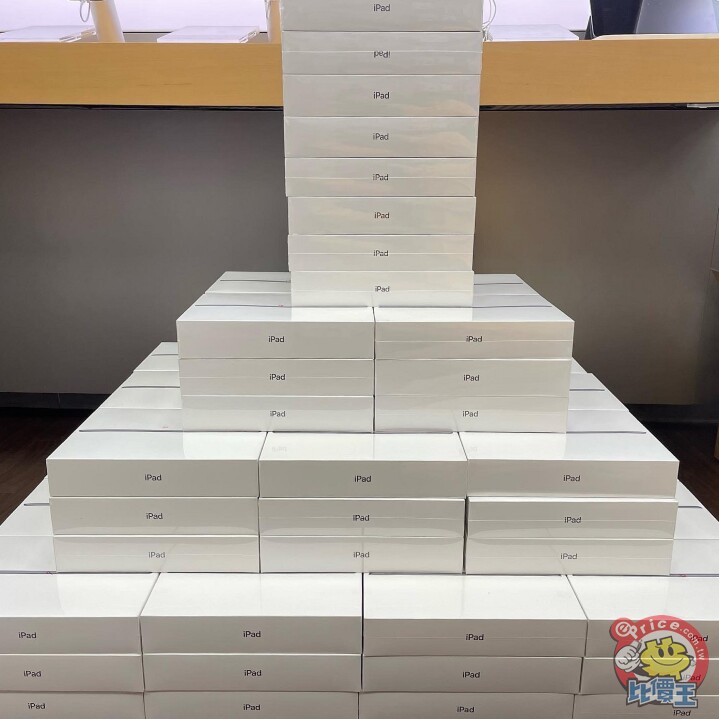 【獨家特賣】大家都在搶 Apple iPad 2021 限量到貨 14,890 元 (2/23~3/1)