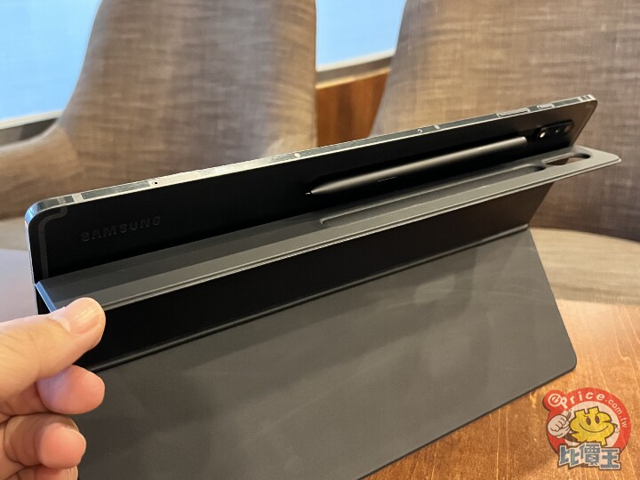 最強安卓平板 Samsung Galaxy Tab S8 Ultra 測試體驗與試用心得