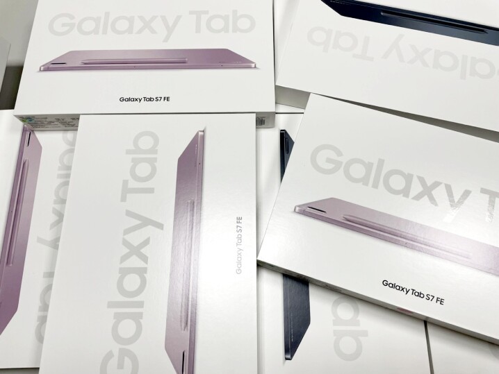 傑昇通信 買平板優先選 Samsung Galaxy Tab S7 FE WiFi