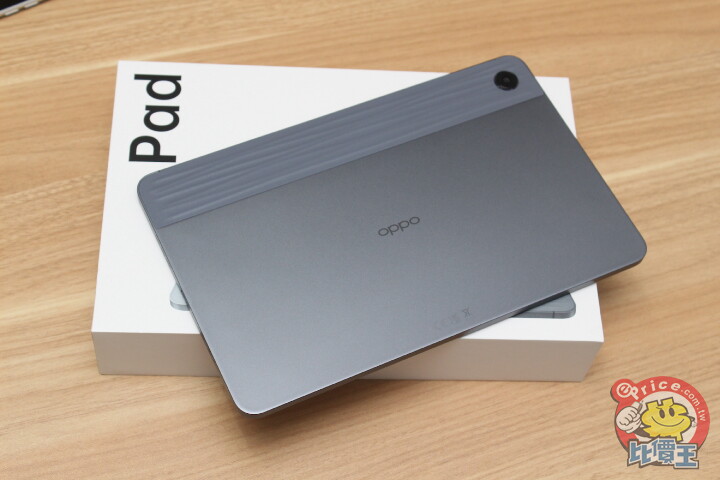 OPPO Pad Air, a mid-level tablet with smooth performance and affordable pricing