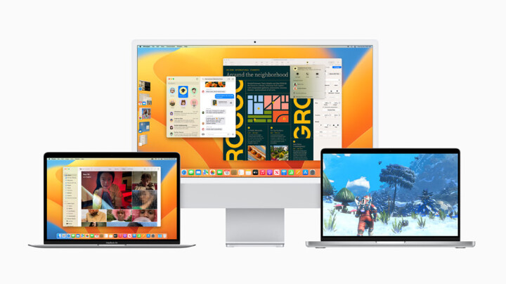 強化多工與生態系連動，iPadOS 16 以及macOS Ventura 同步登場