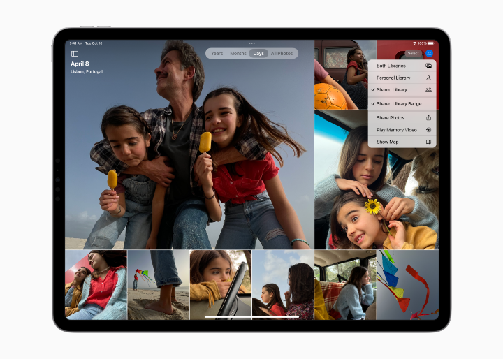 強化多工與生態系連動，iPadOS 16 以及macOS Ventura 同步登場