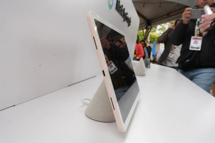 Pixel Tablet 快速動手玩，定調作為智慧家庭連網中樞的平板裝置