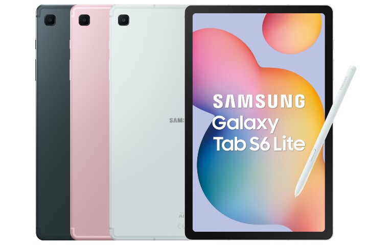 【新聞照片2】Galaxy Tab S6 Lite (2024)共推出心動綠、粉出色、灰常酷三種顏色.jpg