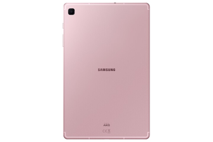 三星平板新品：Galaxy Tab S6 Lite (2024) 4/1 起台灣上市