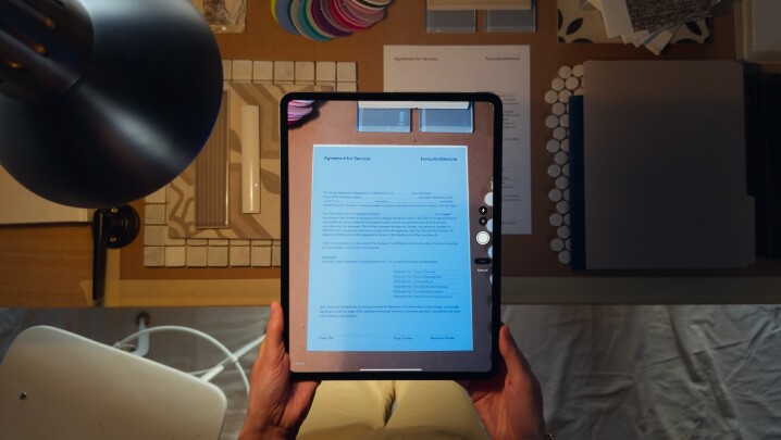 Apple iPad Pro 2024 (11 吋，Wi-Fi) 介紹圖片