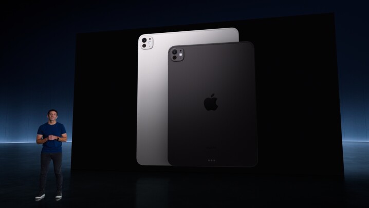 Apple iPad Pro 2024 (13 吋，5G) 介紹圖片