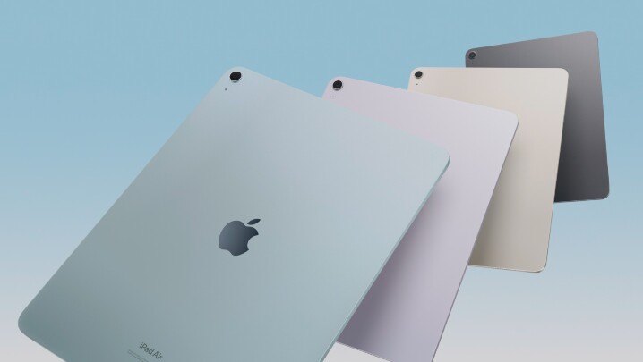 Apple iPad Air 2024 (13 吋，5G) 介紹圖片