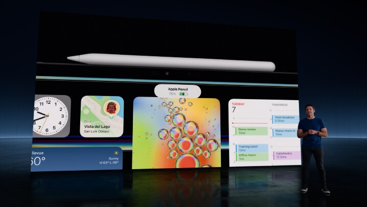 Apple iPad Pro 2024 (13 吋，Wi-Fi) 介紹圖片
