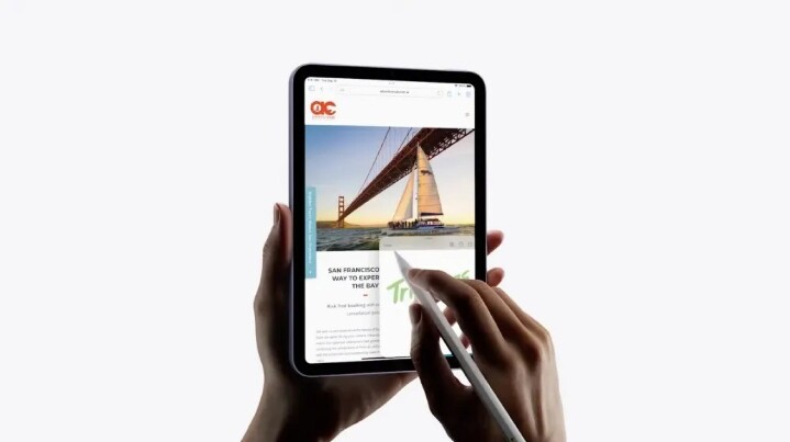 蘋果可能會在今年下半年推出新款 iPad mini，預期也將支援「Apple Intelligence」服務