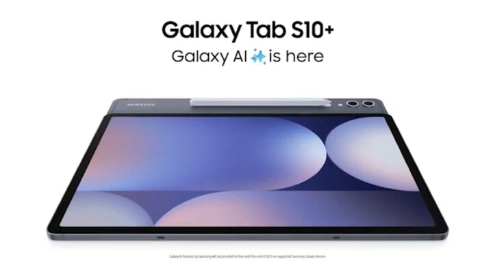 Samsung Galaxy Tab S10 最新宣傳影片強調 AI 耐用與性能