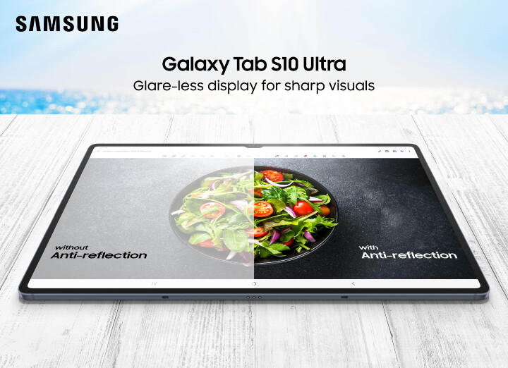 採用聯發科天璣 9300+ 處理器，三星 Galaxy Tab S10 系列平板登場