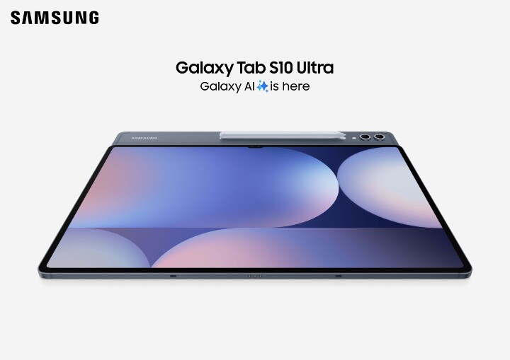 採用聯發科天璣 9300+ 處理器，三星 Galaxy Tab S10 系列平板登場