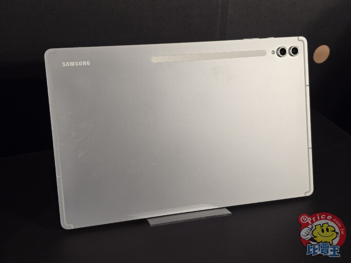 Samsung Galaxy Tab S10 系列台灣上市　售價 $32,990 起