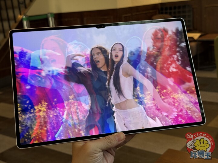 「大」有可為：Samsung Galaxy Tab S10 Ultra 與鍵盤配件外觀、性能、相機、影音、AI 功能開箱實測