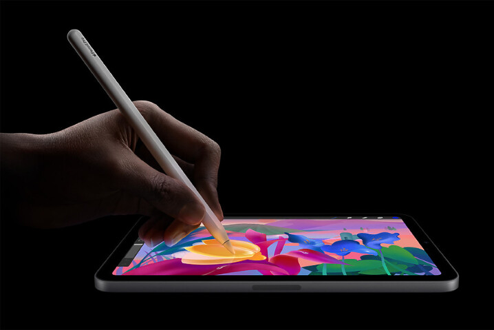 蘋果揭曉換上 A17 Pro 處理器的 iPad mini，加入支援 Apple Pencil Pro、對應更多手寫筆操作功能