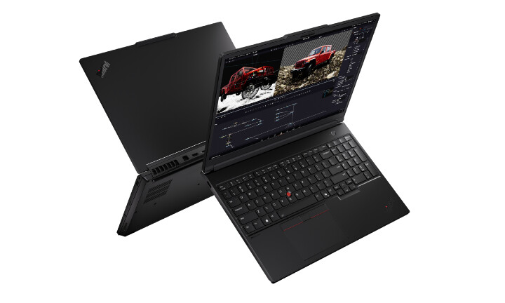 【新聞照片03】Lenovo 擴展其 AI 商用工作站產品線,全新 ThinkPad P16 Gen 3通過 ISV 認證,全面支援從 AI開發、工程模擬到高強度創意設計等各種應用情境.jpg 【新聞照片03】Lenovo 擴展其 AI 商用工作站產品線,全新 ThinkPad P16 Gen 3通過 ISV 認證,全面支援從 AI開發、工程模擬到高強度創意設計等各種應用情境.jpg