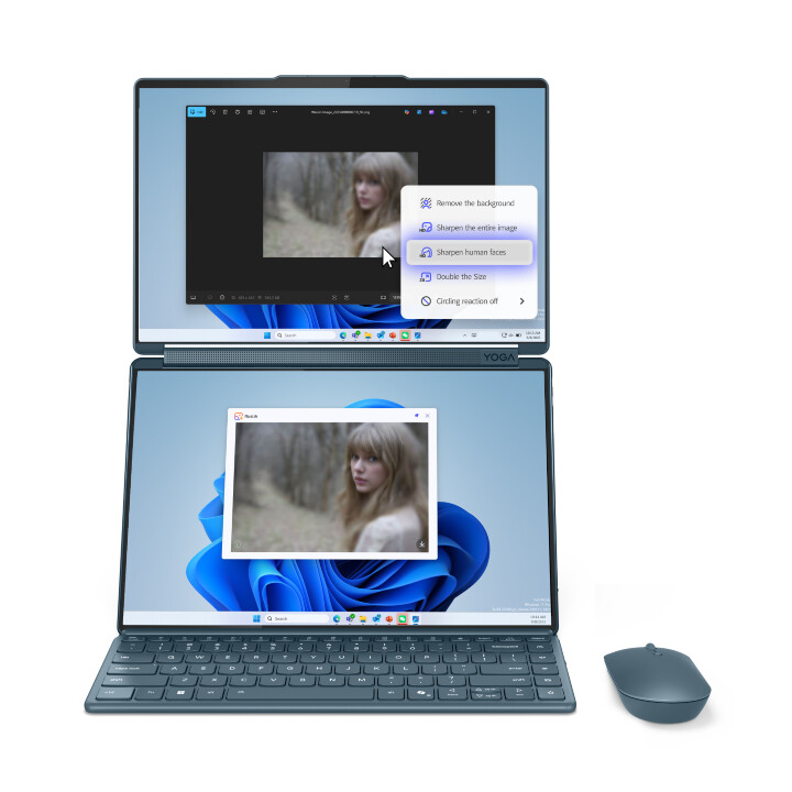 【新聞照片08】全新 FlickLift 智慧影像編輯工具適用於 Yoga 及 IdeaPad 系列裝置,提供 AI 去背、物件銳利化等功能,並簡化跨應用程式的影像編輯工作.jpg 【新聞照片08】全新 FlickLift 智慧影像編輯工具適用於 Yoga 及 IdeaPad 系列裝置,提供 AI 去背、物件銳利化等功能,並簡化跨應用程式的影像編輯工作.jpg