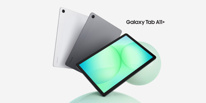 【新聞圖片1】一開機盡享放鬆小宇宙！三星Galaxy Tab A11+行動娛樂好夥伴登場.jpg