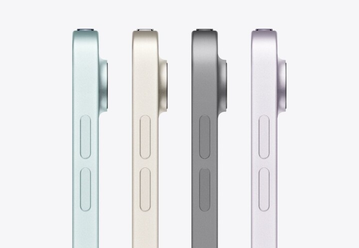 蘋果發表全新 M4 版 iPad Air，記憶體直升 12GB、首搭自研 C1X 數據晶片