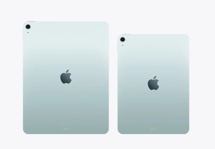 蘋果發表全新 M4 版 iPad Air，記憶體直升 12GB、首搭自研 C1X 數據晶片