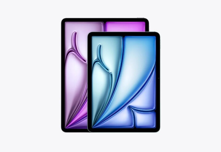 蘋果發表全新 M4 版 iPad Air，記憶體直升 12GB、首搭自研 C1X 數據晶片