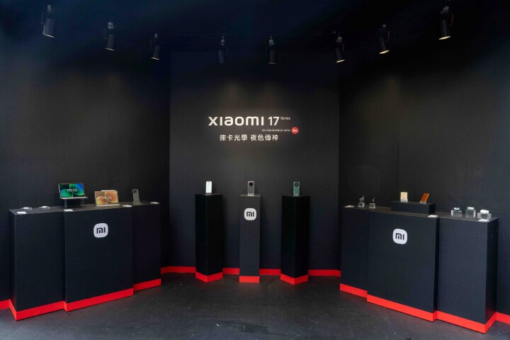 小米推出 Xiaomi Pad 8 系列平板與多項 AIoT 產品