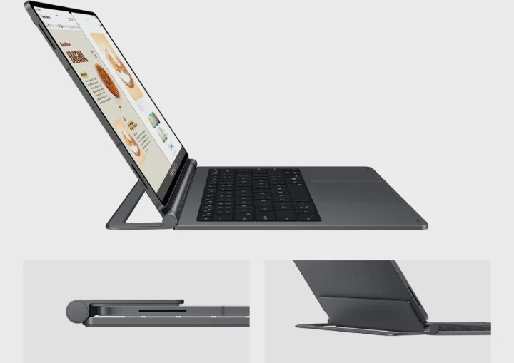 平板也能當筆電用？三星推 Galaxy Tab S11 Ultra 專屬鍵盤 行動辦公再升級