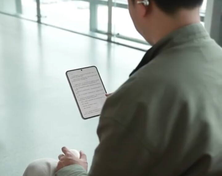 Oppo Pad Mini 外觀照曝光，似乎衝著 iPad mini 8 而來！